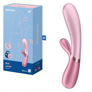 Satisfyer Hot Lover サティスファイヤー ホットラバー