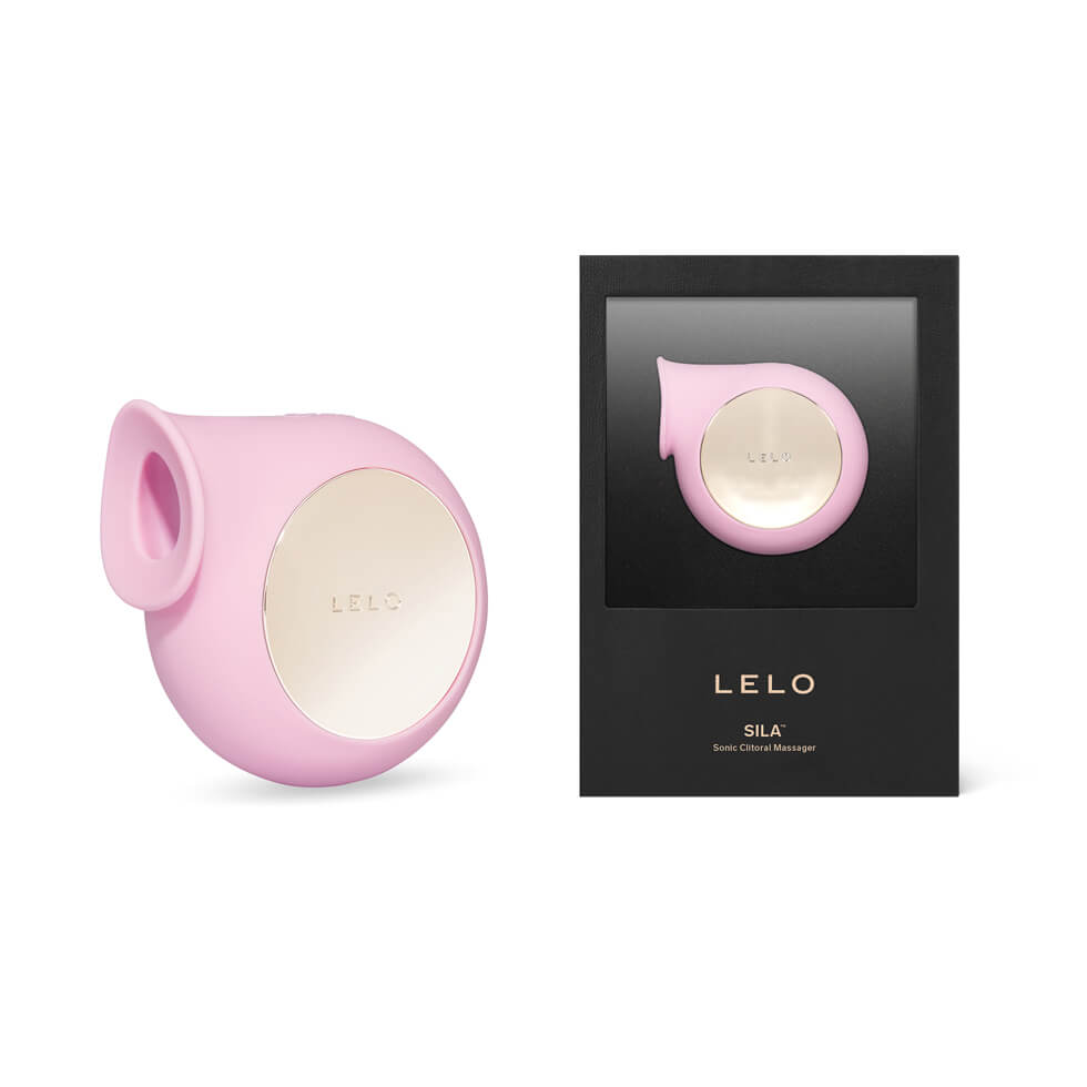 LELO SILA レロ シーラ ピンク