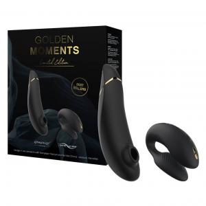 Womanizer Golden Moments Collection ウーマナイザー ゴールデンモーメントコレクション