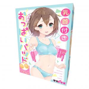 乳首付きウレタンおっぱいパッド