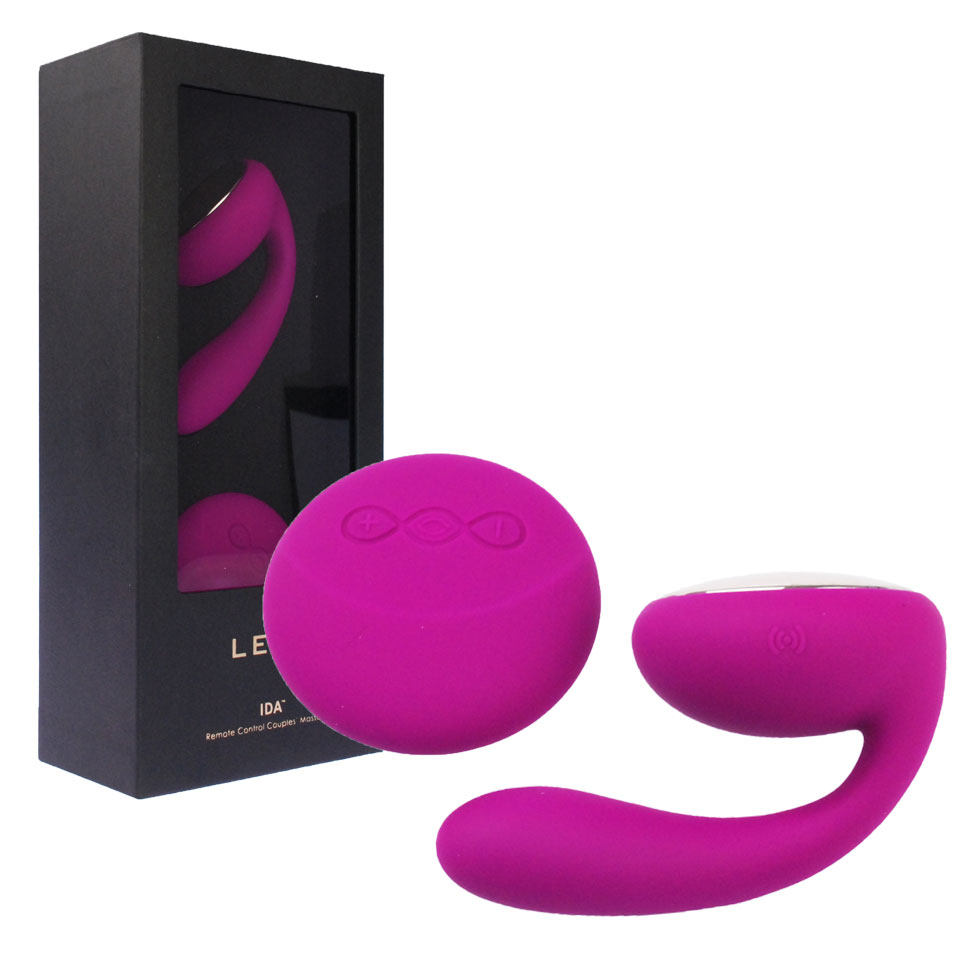 【SALE】LELO IDA レロ イダ ディープローズ