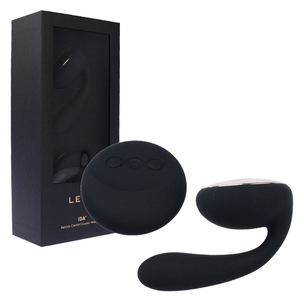 【SALE】LELO IDA レロ イダ ブラック