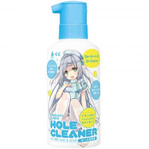 G PROJECT×PEPEE HOLE CLEANER - FOR WATER BASE LOTION ジープロジェクト×ペペ ホールクリーナー[ホール洗浄液] ウォーターベースローション向け 150ml