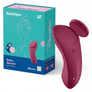 Satisfyer Sexy Secret サティスファイヤー セクシーシークレット