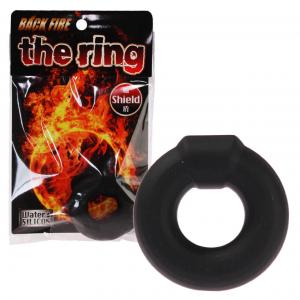 BACK FIRE the ring Shield バックファイアーザリング シールド