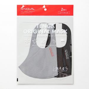 【ポイント2倍～11/19】TENGA テンガ オリジナルマスク 2枚入り