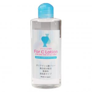 For C Lotion クリトリス専用ローション 200ml